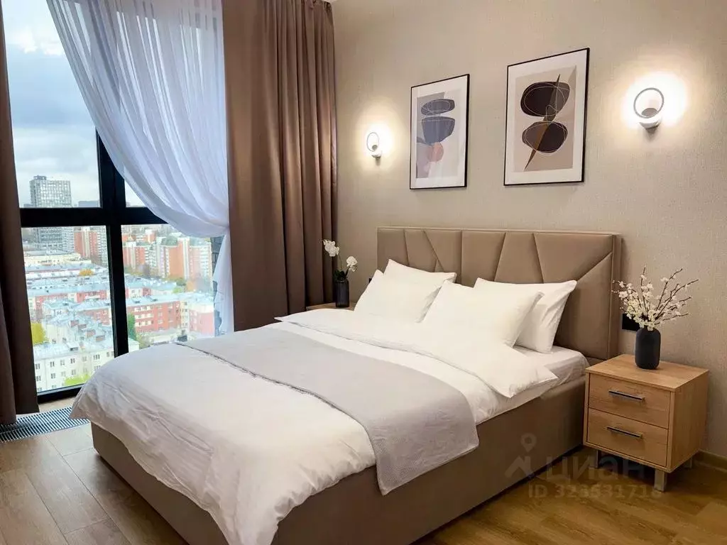 1-к кв. Москва Малая Почтовая ул., 12 (43.0 м) - Фото 1