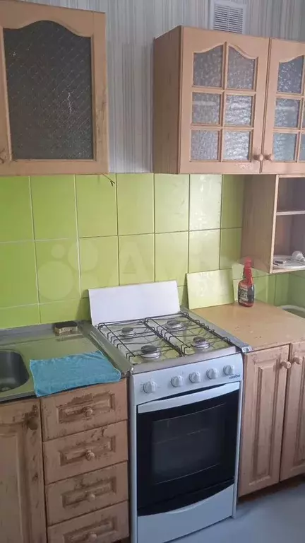 1-к. квартира, 29,5 м, 4/5 эт. - Фото 0