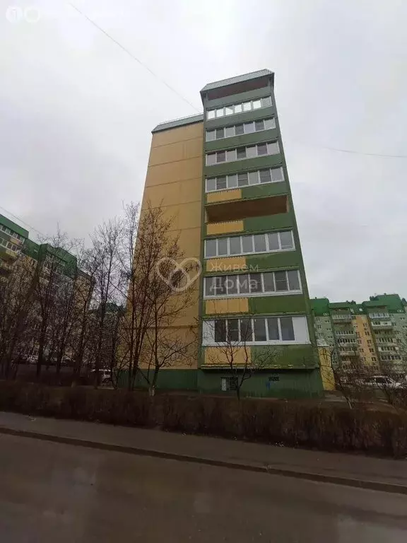 2-комнатная квартира: Волгоград, улица Янки Купалы, 64 (56.2 м) - Фото 2