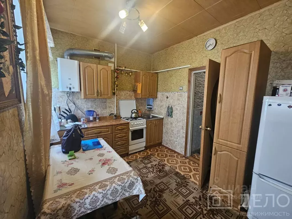 1-к кв. Рязанская область, Рыбное ул. Есенина, 13А (41.1 м) - Фото 1