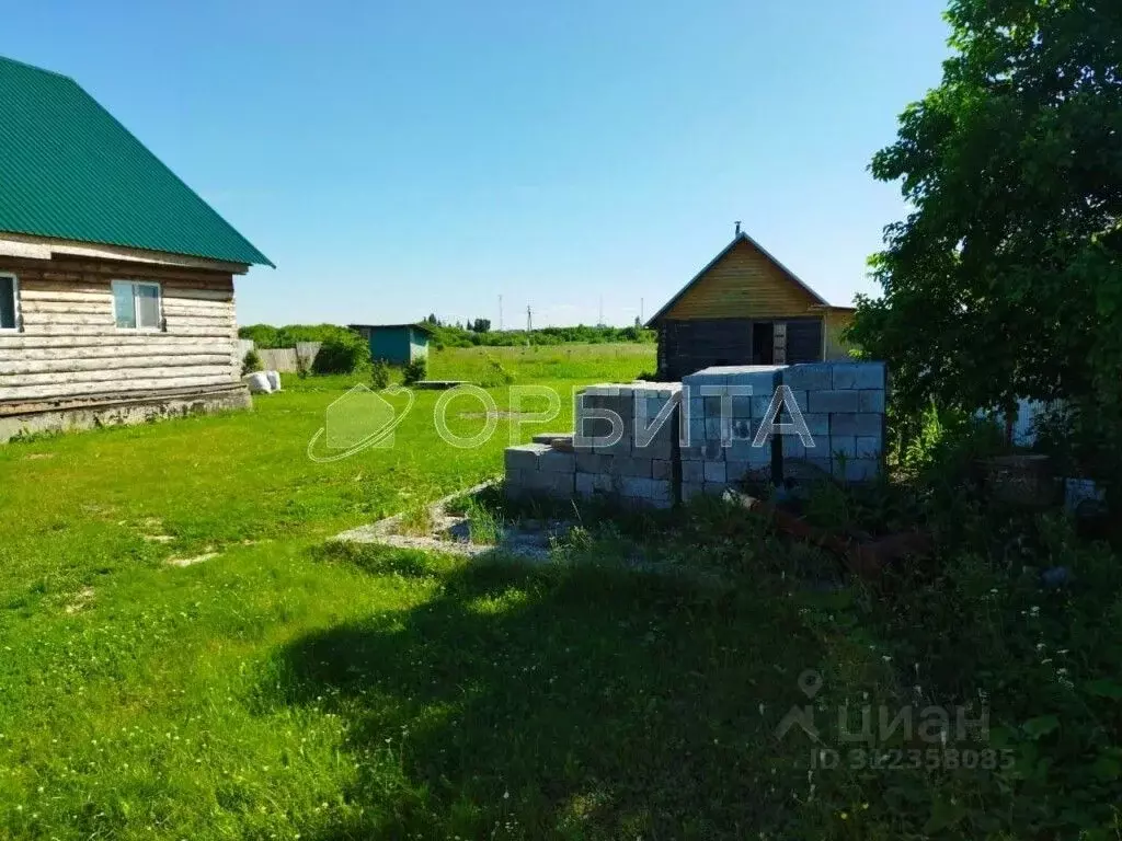 Дом в Тюменская область, Нижнетавдинский район, с. Велижаны ... - Фото 1