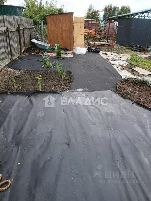 Участок в Алтайский край, Бийский район, Катунь СНТ ул. Сиреневая (5.4 ... - Фото 2