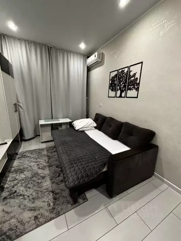 Студия Краснодарский край, Краснодар Фестивальный мкр, ул. Сергея ... - Фото 1