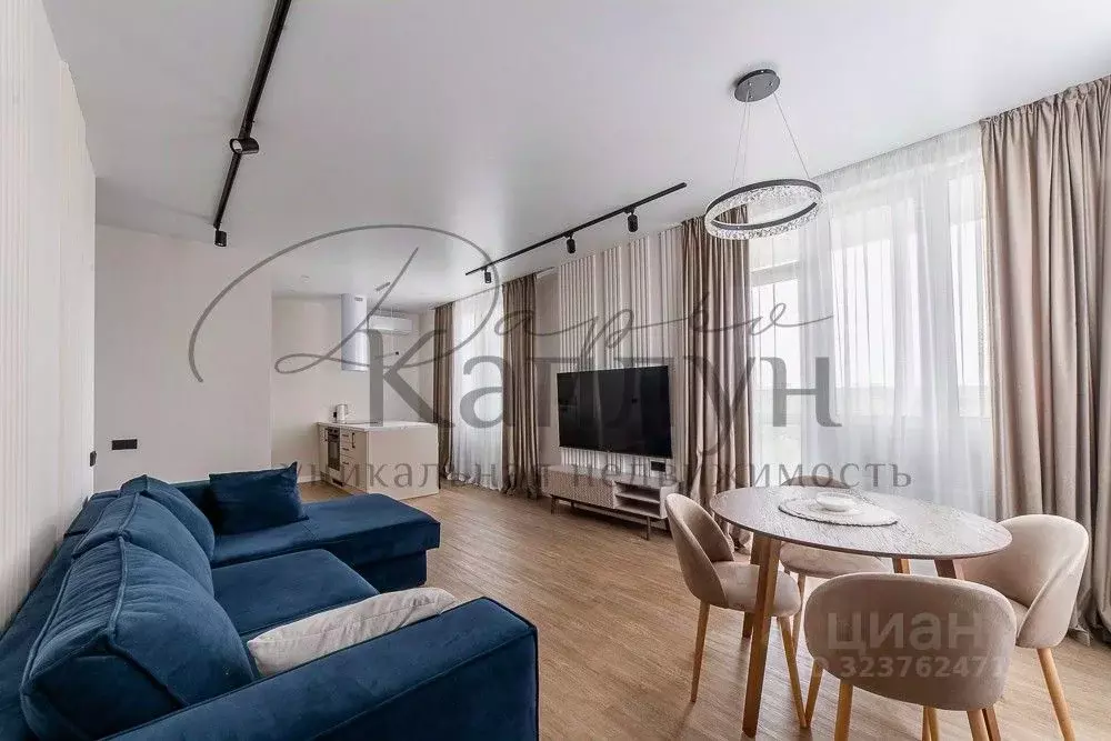 2-к кв. Нижегородская область, Нижний Новгород ул. Тимирязева, 9к2 ... - Фото 1