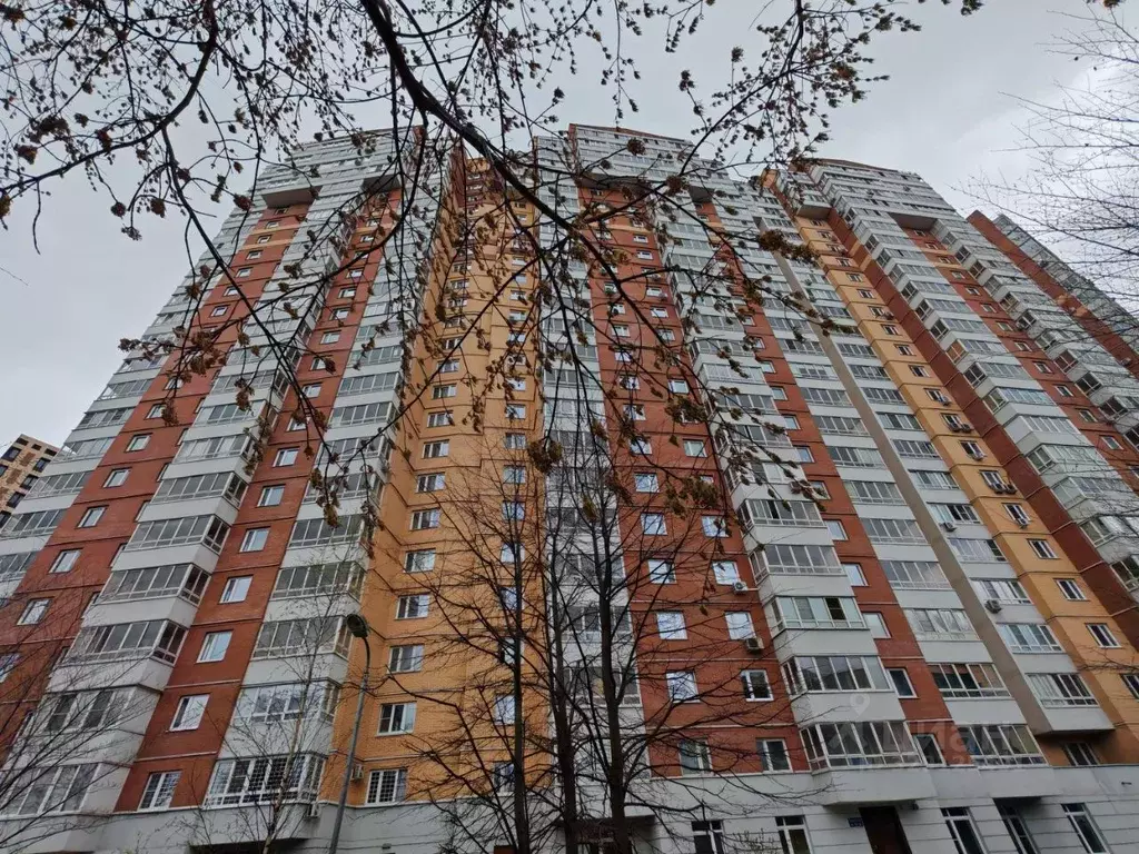 2-к кв. Москва Смольная ул., 61К1 (55.0 м) - Фото 1