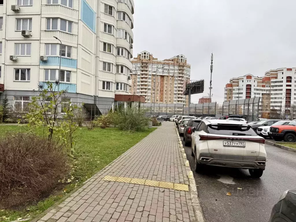 1-к кв. Московская область, Химки Молодежная ул., 63к2 (44.0 м) - Фото 2