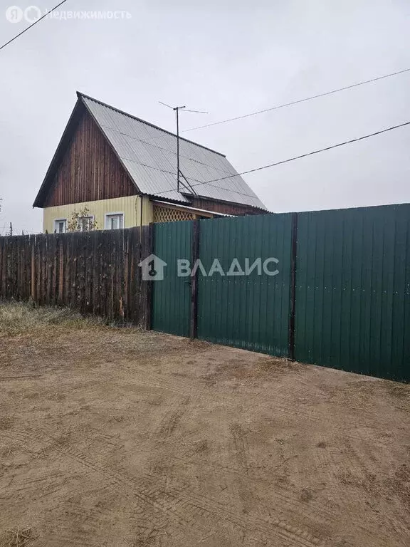 Дом в Нижний Саянтуй, ДНТ Кипарис, Ручейная улица, 18 (48 м) - Фото 2