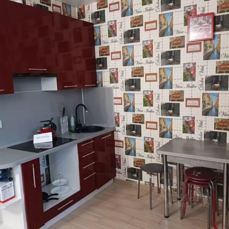 Студия Краснодарский край, Анапа ул. Мирная, 29к11 (33.5 м) - Фото 1