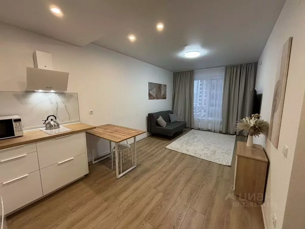 2-к кв. Москва ул. Добролюбова, 8к1 (38.0 м) - Фото 2