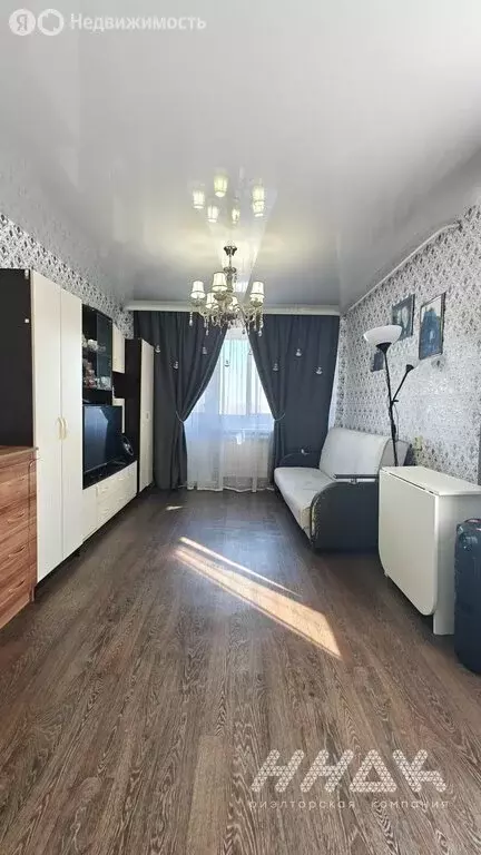 3-комнатная квартира: Нижний Новгород, микрорайон Мончегорский, ... - Фото 1