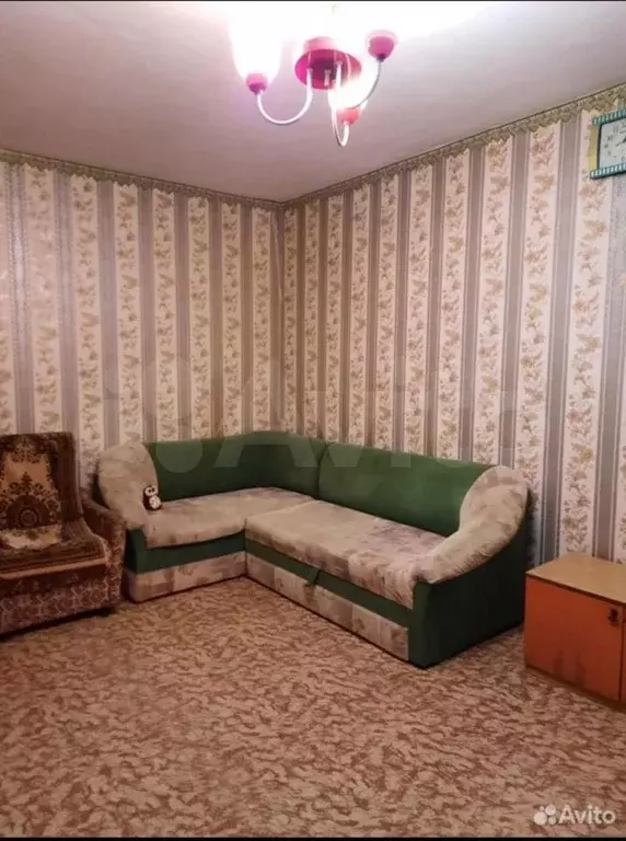 1-к. квартира, 38 м, 4/5 эт. - Фото 0