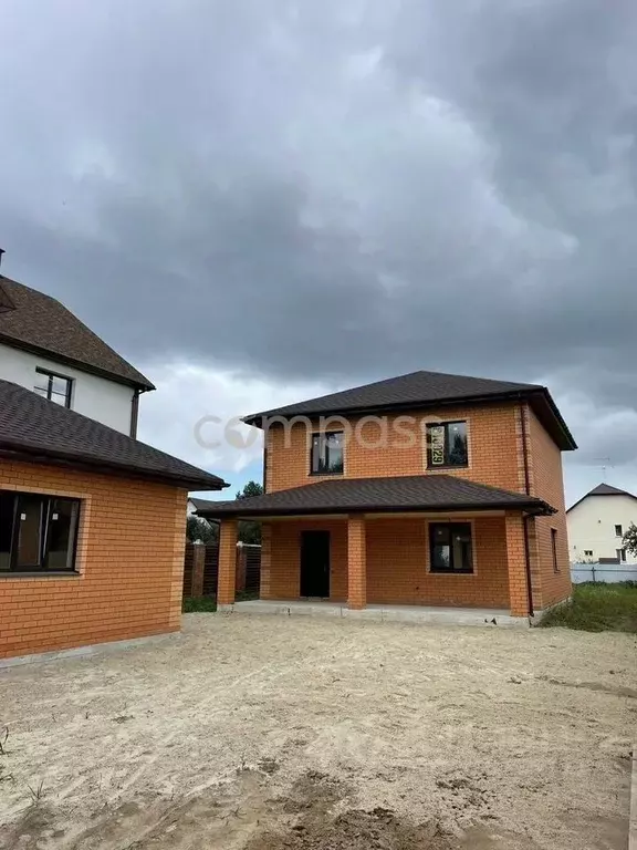 Дом в Тюменская область, Тюменский район, д. Патрушева  (160 м) - Фото 1