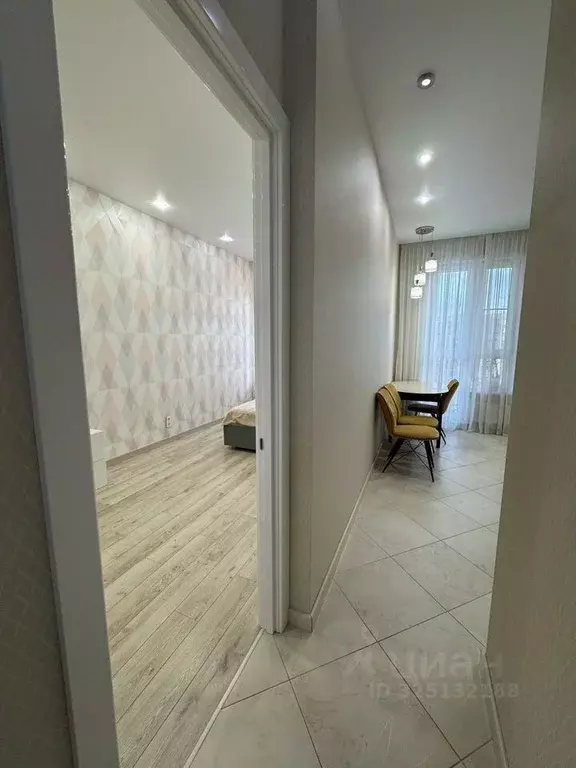 1-к кв. Москва Красноказарменная ул., 14Ак2 (40.0 м) - Фото 1