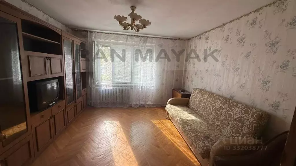 2-к кв. Адыгея, Майкоп Железнодорожная ул., 168 (46.0 м) - Фото 1