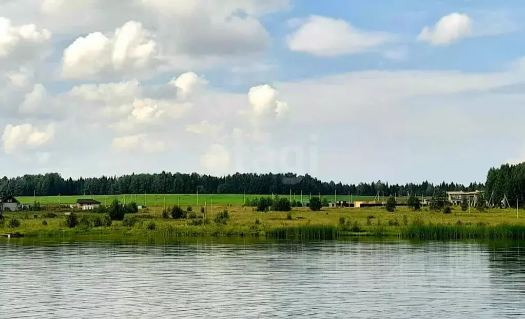 Участок в Кировская область, Вятскополянский район, Гремячевское ... - Фото 0