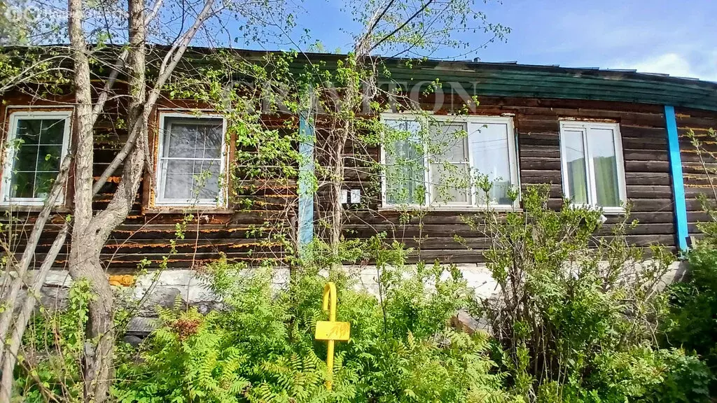 Дом в Горно-Алтайск, Плодовоягодная улица (41.8 м) - Фото 0