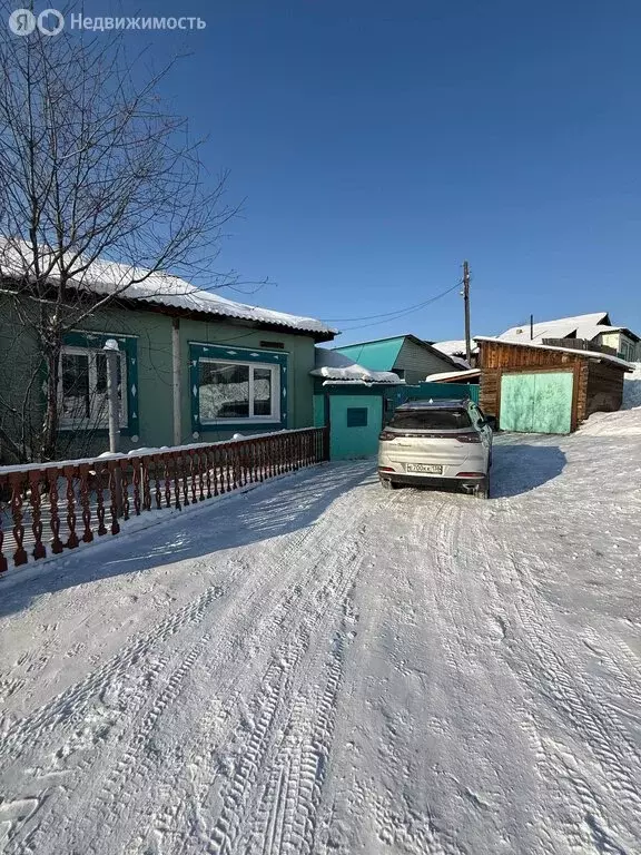 3-комнатная квартира: село Казачье, Лесная улица, 37 (70.4 м) - Фото 2