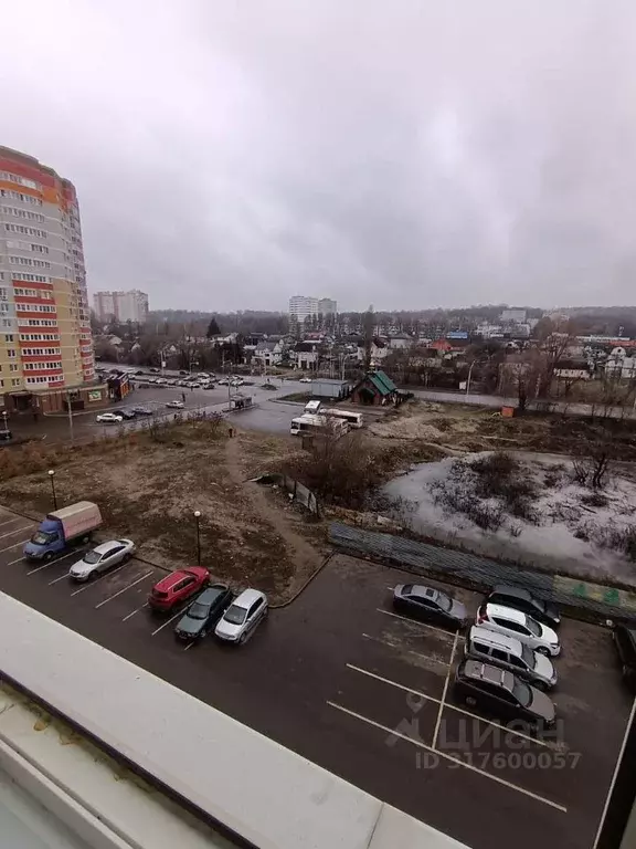 1-к кв. Брянская область, Брянск Флотская ул., 10А (45.0 м) - Фото 1