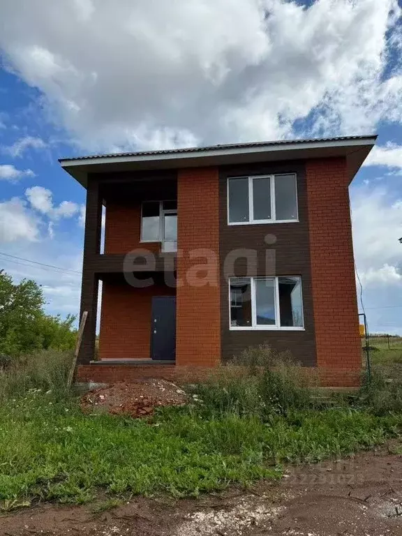 Дом в Татарстан, Пестречинский район, Шигалеевское с/пос, с. Новое ... - Фото 1