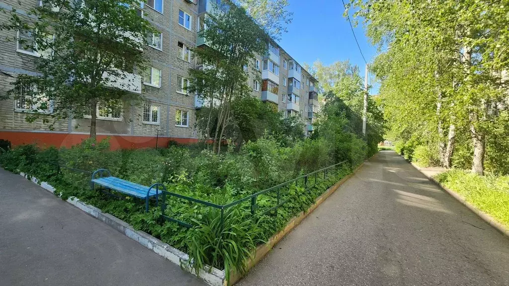 2-к. квартира, 45 м, 1/5 эт. - Фото 0