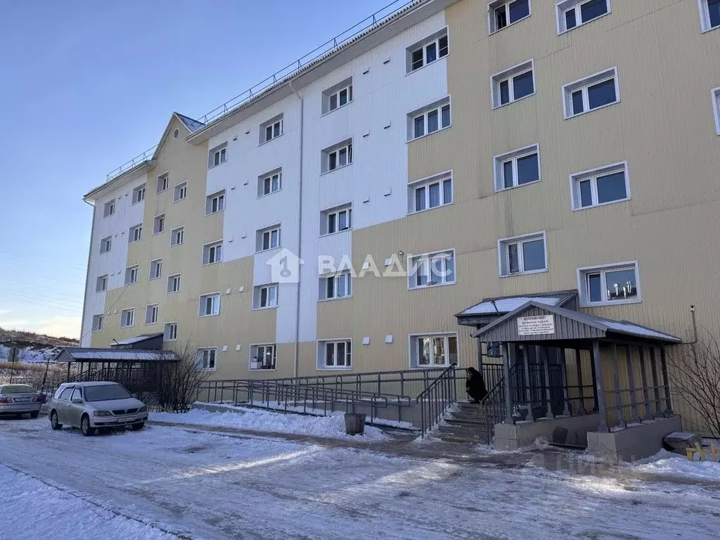 Студия Бурятия, Улан-Удэ 111-й мкр, 34 (25.0 м) - Фото 1