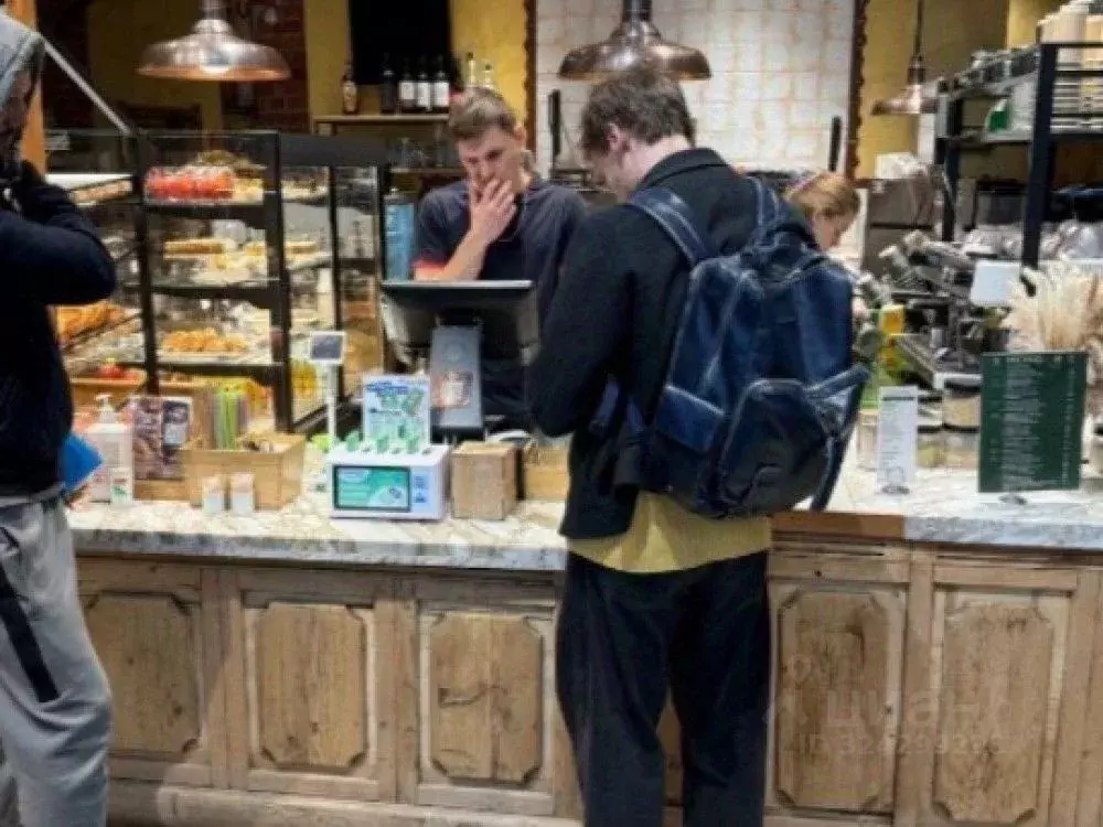 Торговая площадь в Москва Ломоносовский просп., 25к2 (144 м) - Фото 1