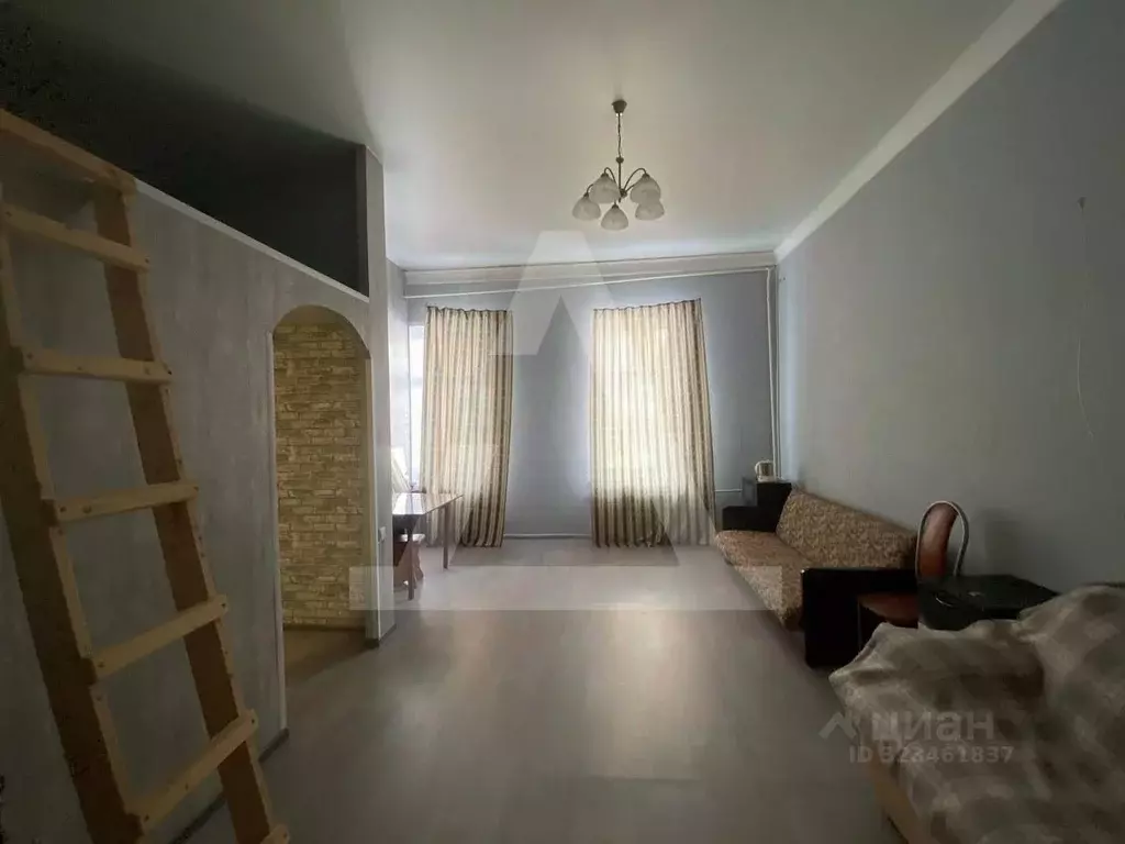 1-к кв. Самарская область, Самара ул. Куйбышева, 79 (33.0 м) - Фото 1