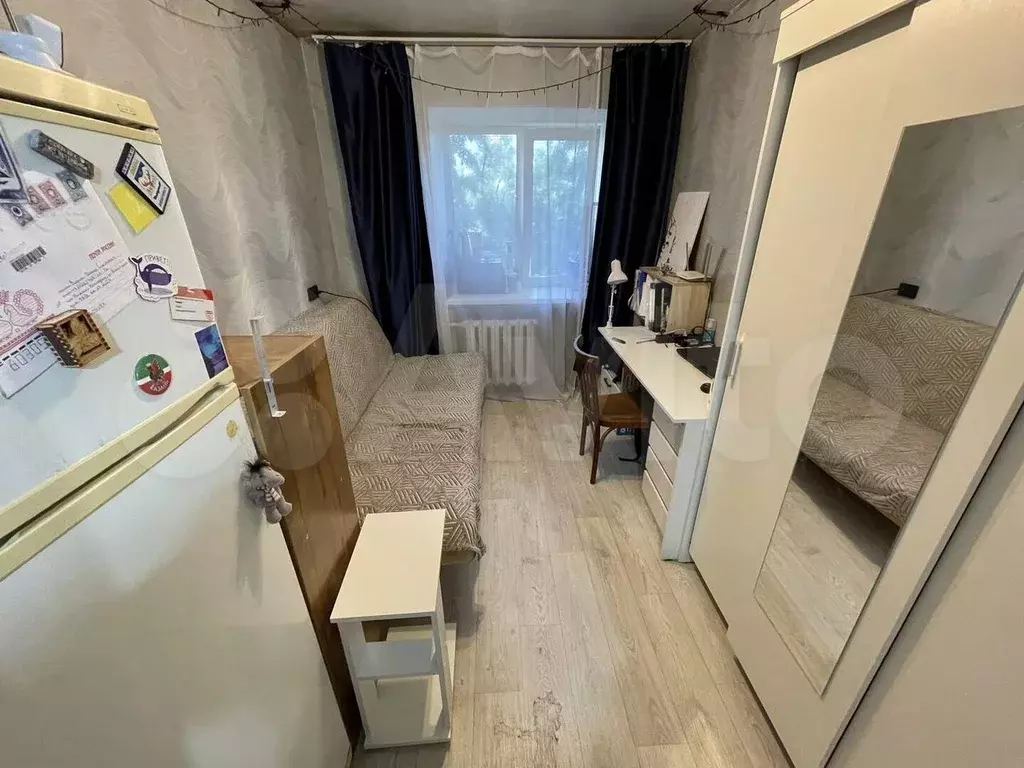 Комната 10,3 м в 4-к., 5/5 эт. - Фото 0