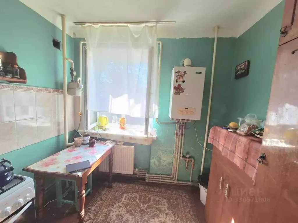 2-к кв. Крым, Керчь ул. Клары Цеткин (41.2 м) - Фото 1