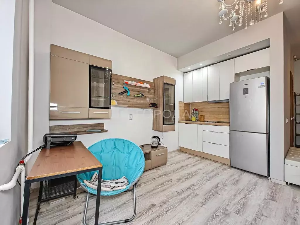 Студия Новосибирская область, Новосибирск ул. Михаила Кулагина, 31 ... - Фото 2