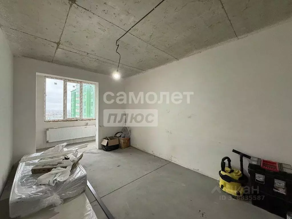 1-к кв. Дагестан, Каспийск ш. Каспийское, 17к4/1 (46.0 м) - Фото 1