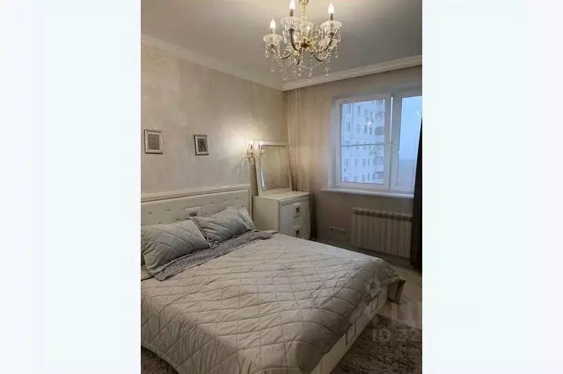 1-к кв. Москва ул. Академика Миллионщикова, 35К2 (54.0 м) - Фото 1