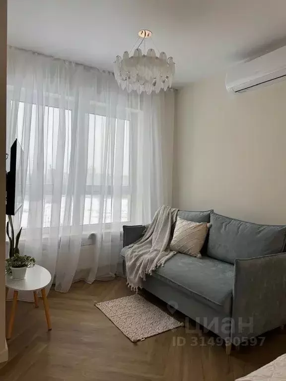 Студия Пензенская область, Пенза ул. Бутузова, 13 (35.0 м) - Фото 1