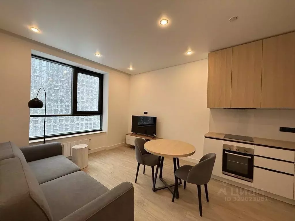 2-к кв. Москва Причальный проезд, 10к2 (38.2 м) - Фото 1