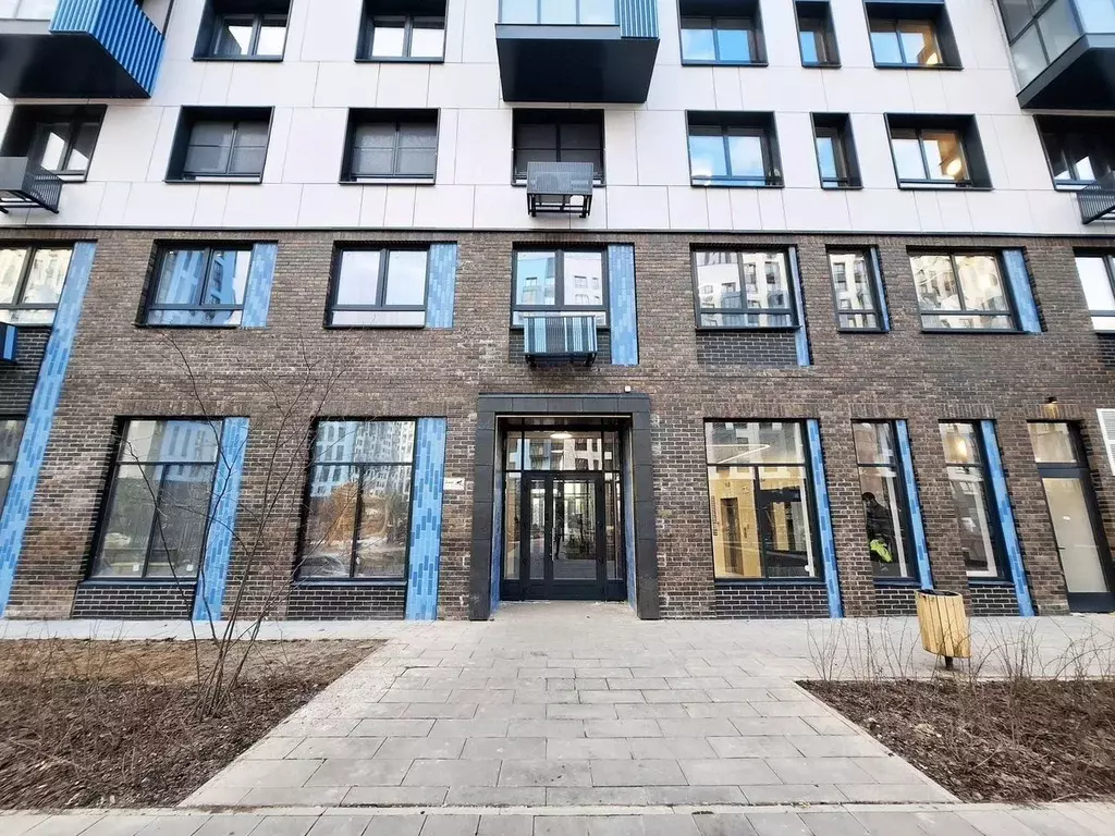 Студия Московская область, Домодедово городской округ, с. Ям ул. ... - Фото 2