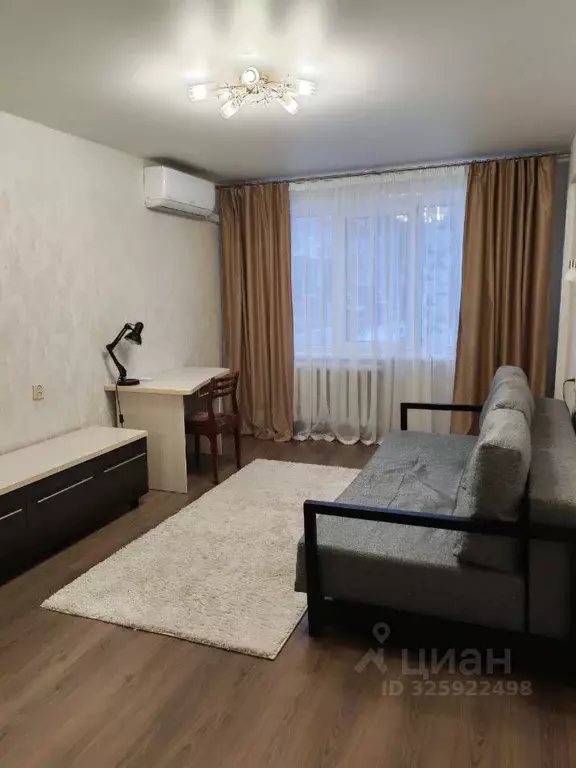 1-к кв. Удмуртия, Ижевск Воткинское ш., 24 (30.0 м) - Фото 1