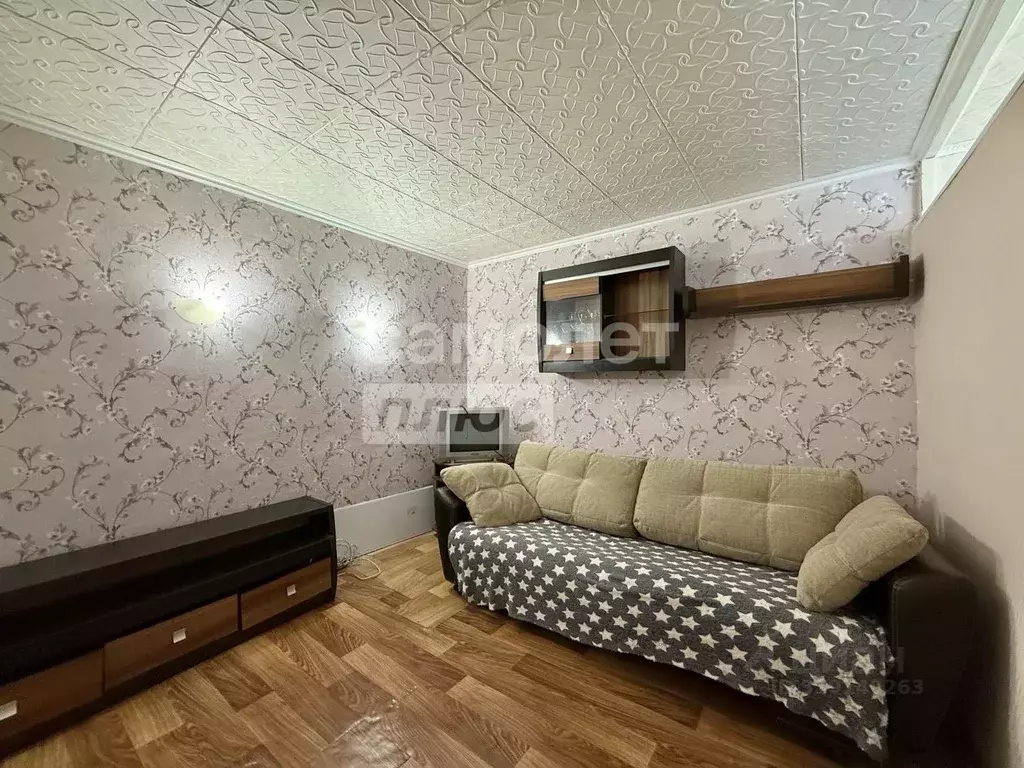 1-к кв. Пензенская область, Пенза ул. Ленинский мехлесхоз, 23 (30.0 м) - Фото 0