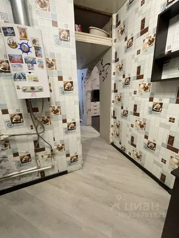 1-к кв. Ивановская область, Иваново ул. Кудряшова, 113 (31.0 м) - Фото 2