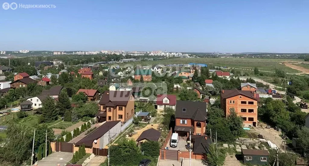 1-комнатная квартира: посёлок городского типа Мисайлово, Полевая ... - Фото 1