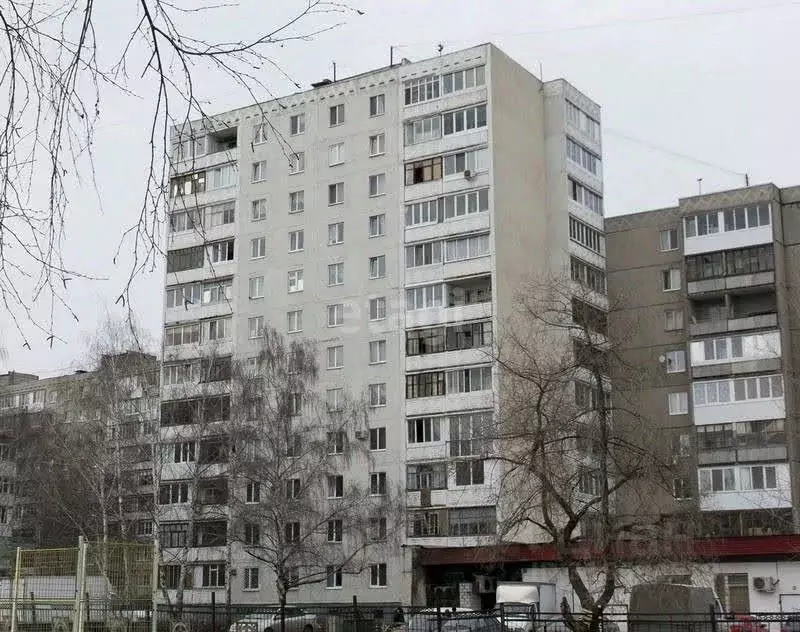 3-к кв. Башкортостан, Уфа Вологодская ул., 32/1 (73.9 м) - Фото 0