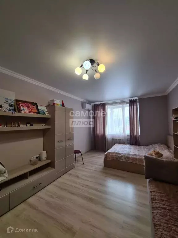 Продаётся 1-к квартира, 52 м - Фото 0