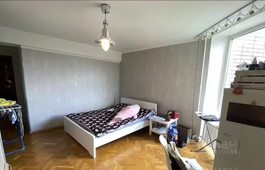 Комната Москва ул. Каховка, 9Б (16.0 м) - Фото 1