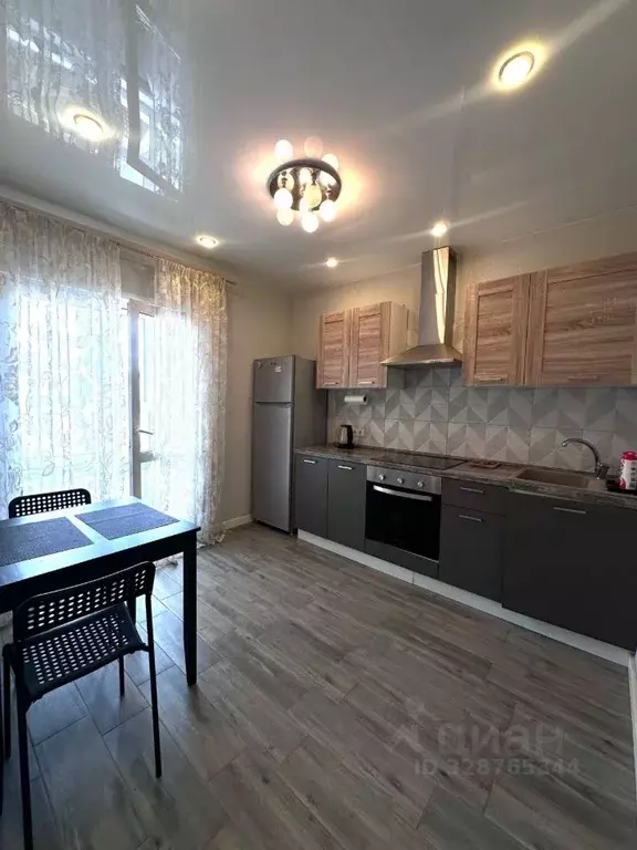 1-к кв. Московская область, Ленинский городской округ, Лопатино пгт ... - Фото 1