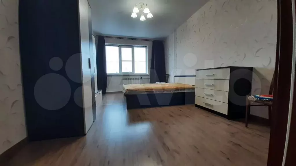 1-к. квартира, 36 м, 2/14 эт. - Фото 1