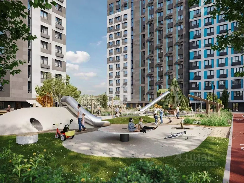 4-к кв. Иркутская область, Иркутск ул. Березовая Роща, 13Б (83.0 м) - Фото 1