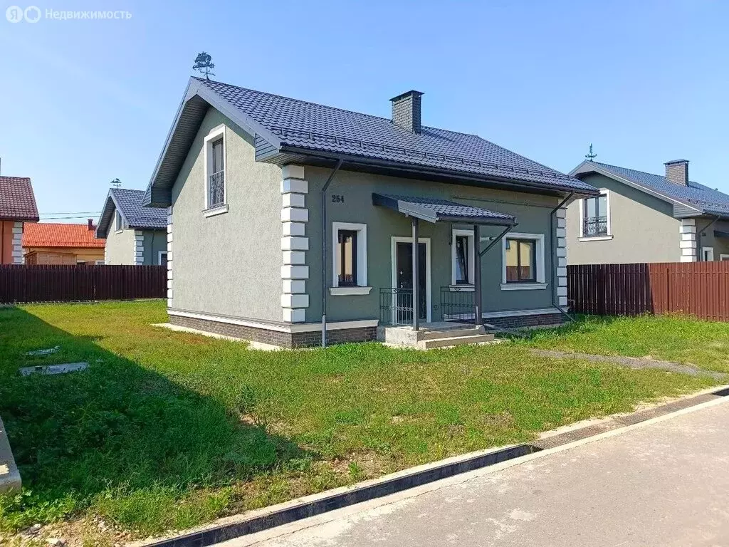 Дом в деревня Дятловка, 254 (156.6 м) - Фото 0