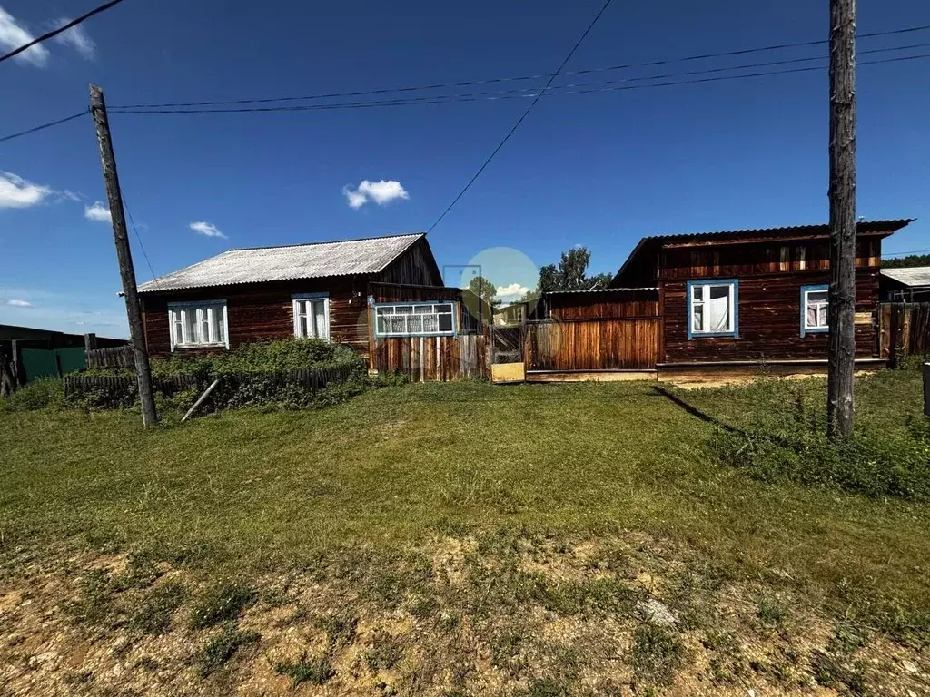 Дом в Иркутская область, Эхирит-Булагатский район, Кулункунское ... - Фото 1