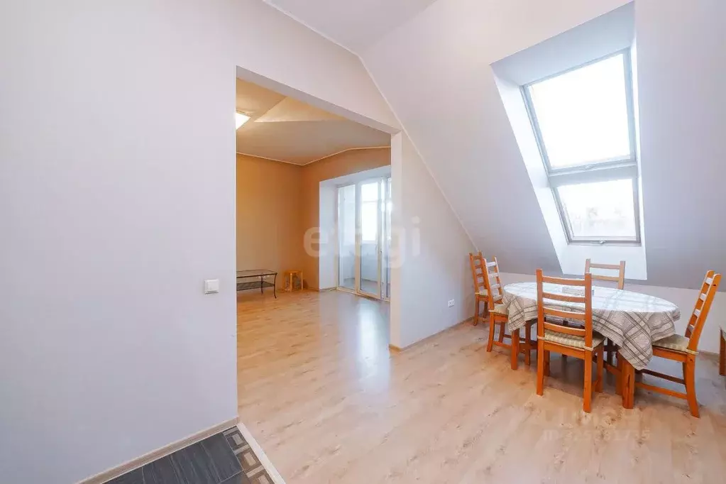 2-к кв. Тверская область, Тверь ул. Докучаева, 36 (66.1 м) - Фото 1