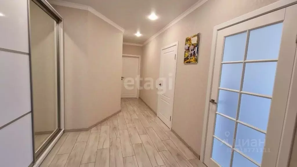 2-к кв. Северная Осетия, Владикавказ ул. Билара Кабалоева, 5 (80.5 м) - Фото 1
