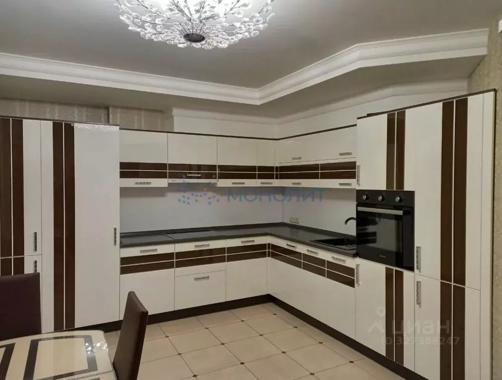 2-к кв. Нижегородская область, Нижний Новгород Славянская ул., 25 ... - Фото 1